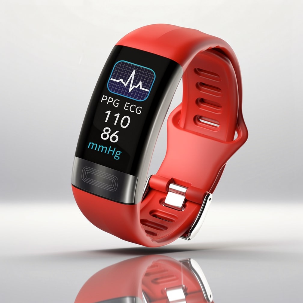 Vitaro | Smartwatch with ECG & Heart Rate Monitoring | Sleek Design for Health Tracking 9