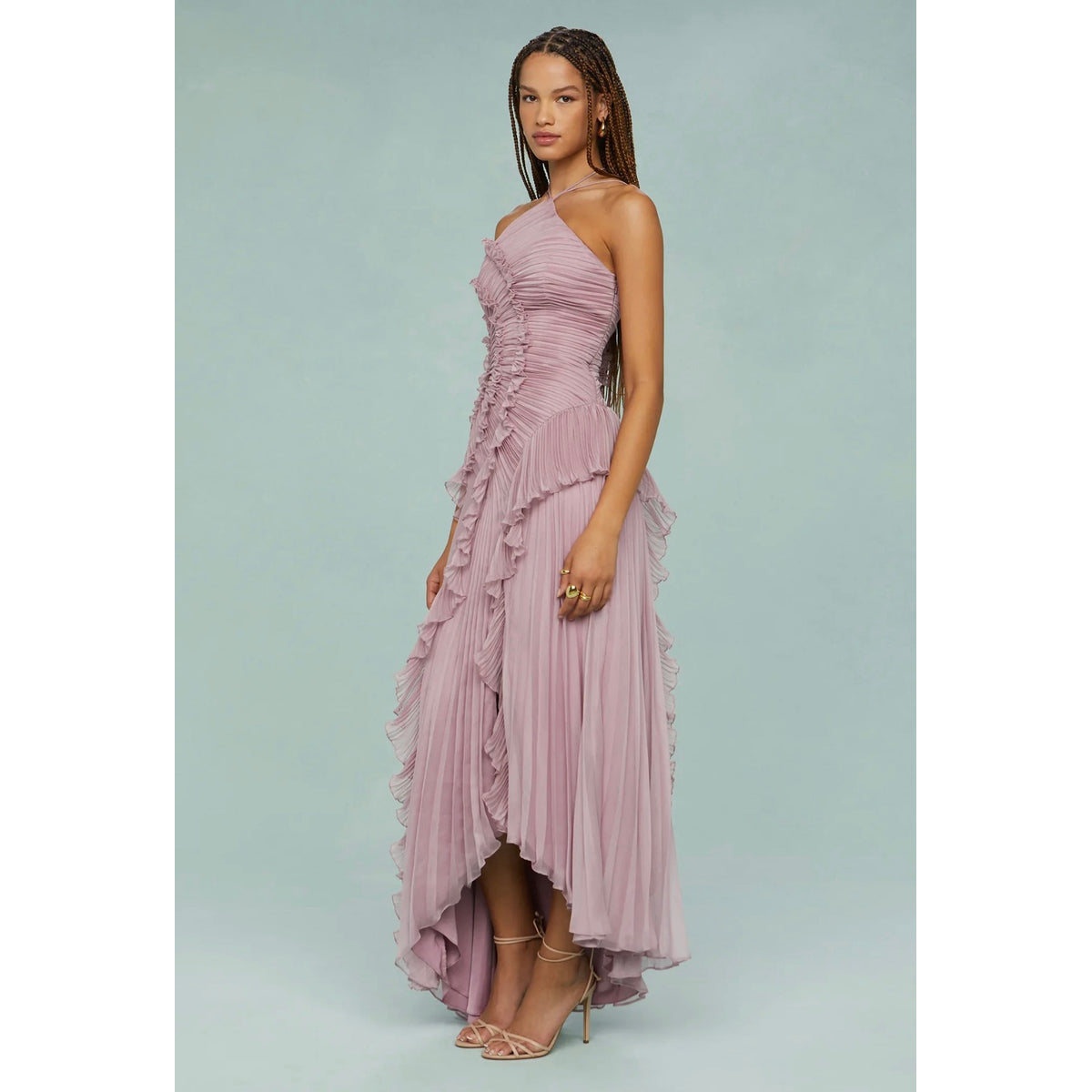 Vivienne | Ethereal Summer Maxi Dress