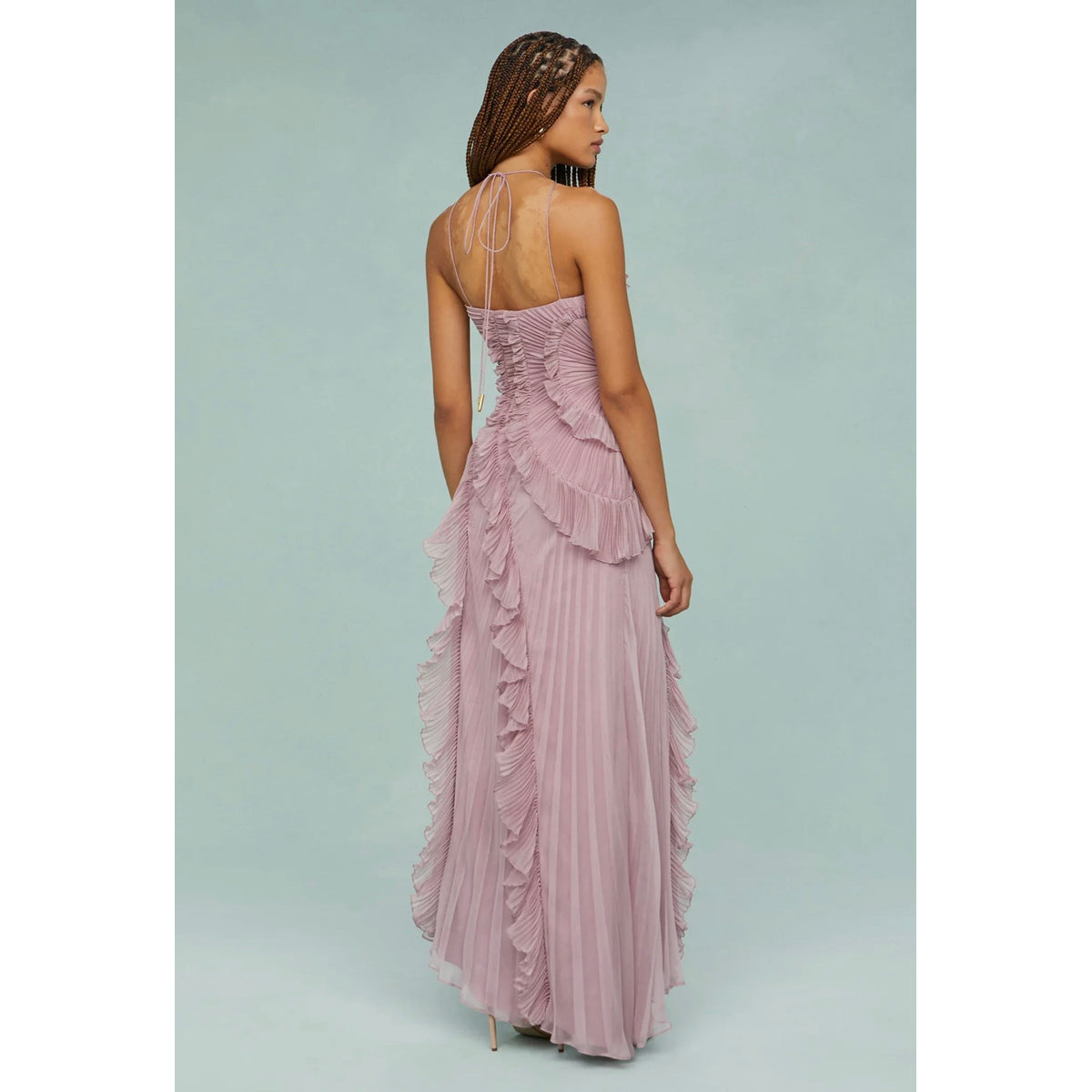 Vivienne | Ethereal Summer Maxi Dress