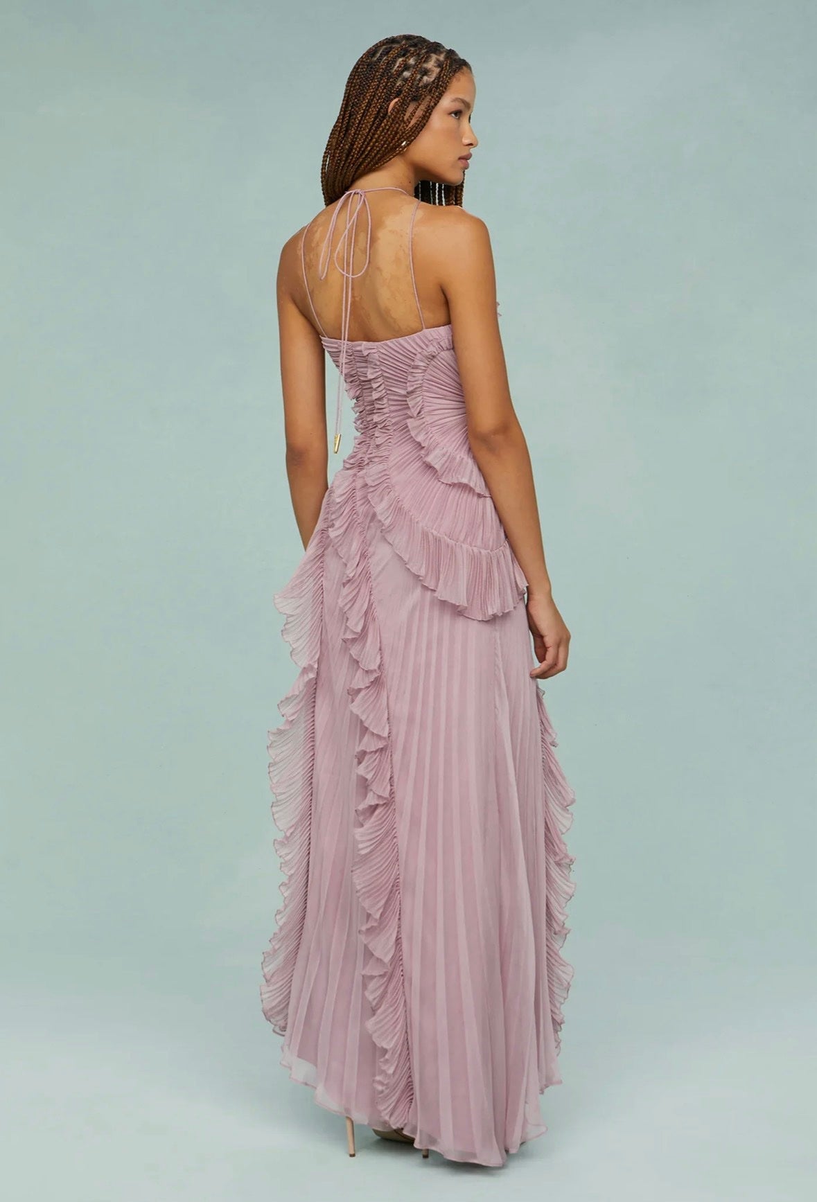 Vivienne | Ethereal Summer Maxi Dress