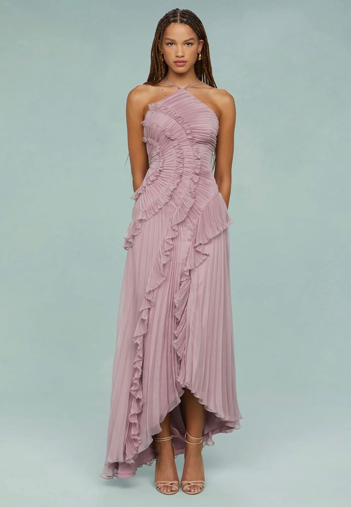 Vivienne | Ethereal Summer Maxi Dress