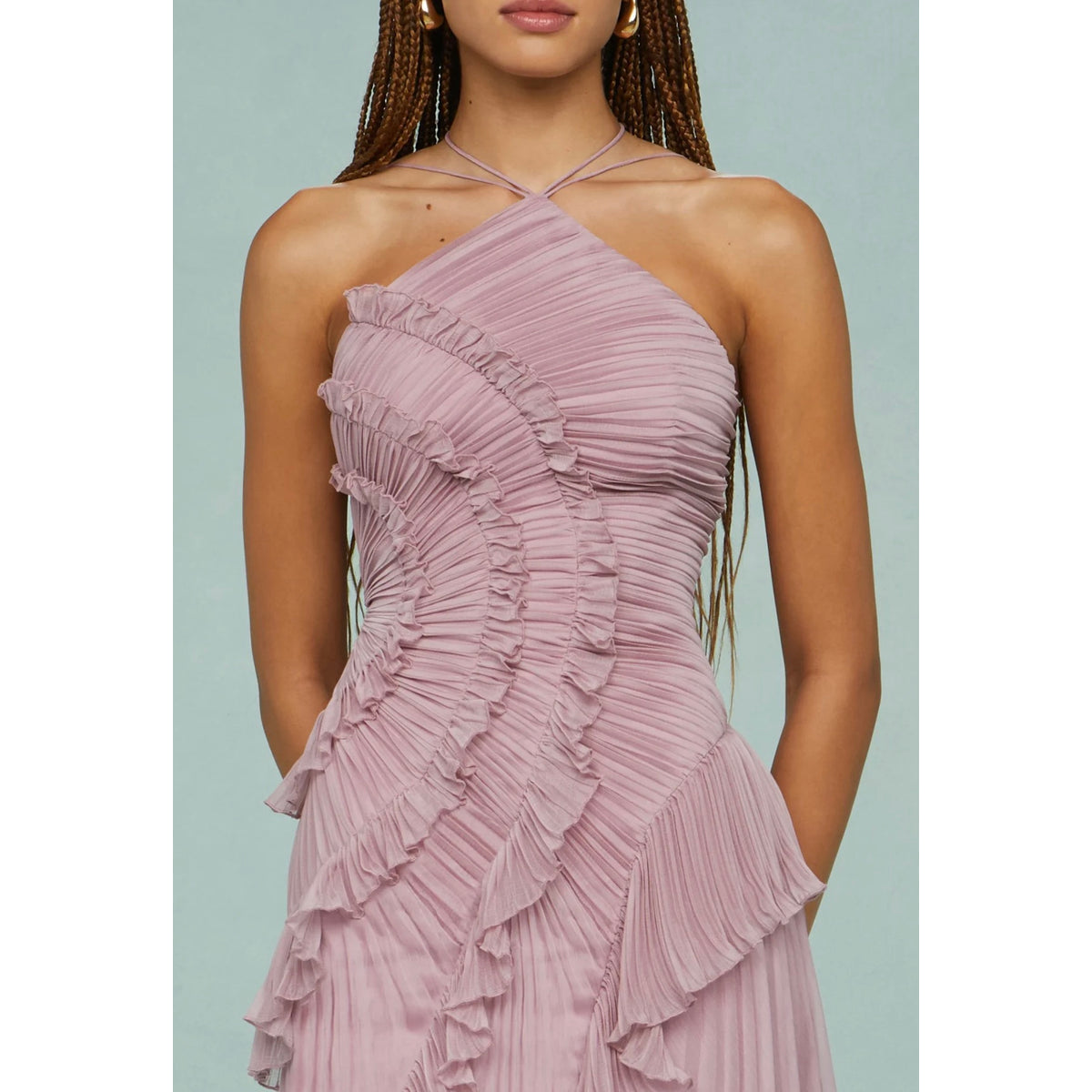 Vivienne | Ethereal Summer Maxi Dress
