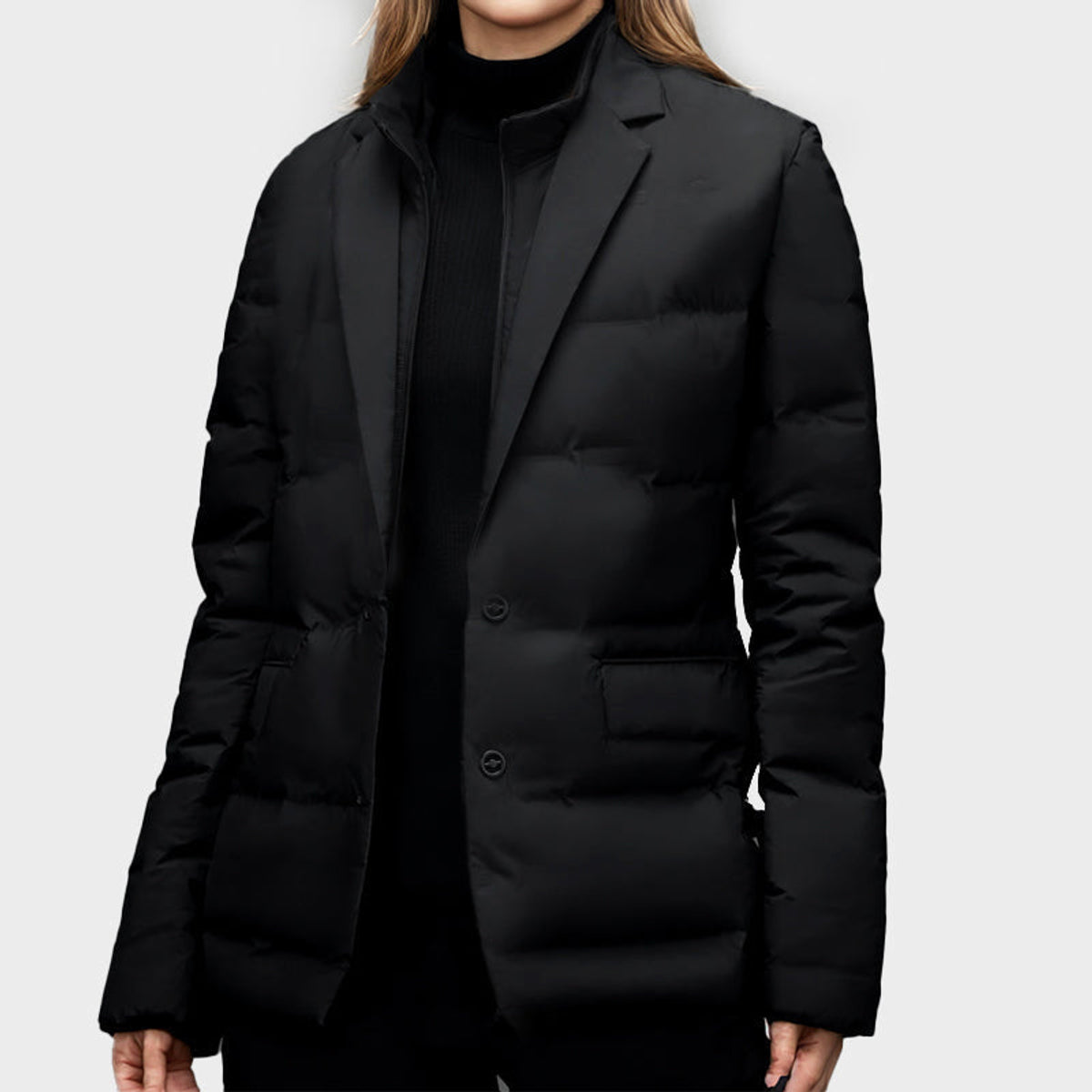 Water-Resistant Windbreaker Jacket Lightweight Stylish Urban Essential 4