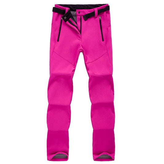 Waterproof Hiking Pants Women Durable Outdoor Trousers for Active Lifestyle 0