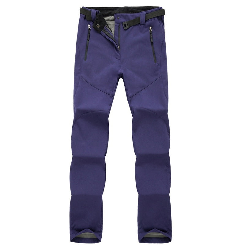 Waterproof Hiking Pants Women Durable Outdoor Trousers for Active Lifestyle 11
