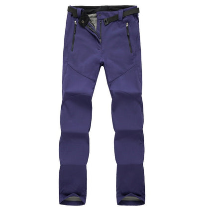 Waterproof Hiking Pants Women Durable Outdoor Trousers for Active Lifestyle 11
