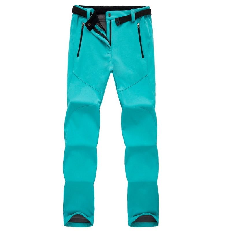 Waterproof Hiking Pants Women Durable Outdoor Trousers for Active Lifestyle 12