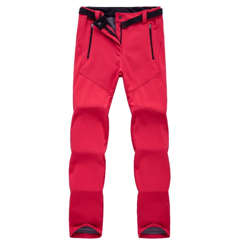 Waterproof Hiking Pants Women Durable Outdoor Trousers for Active Lifestyle 14