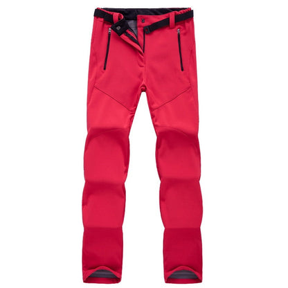 Waterproof Hiking Pants Women Durable Outdoor Trousers for Active Lifestyle 14