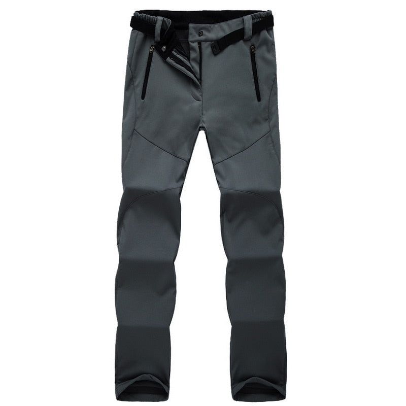 Waterproof Hiking Pants Women Durable Outdoor Trousers for Active Lifestyle 7