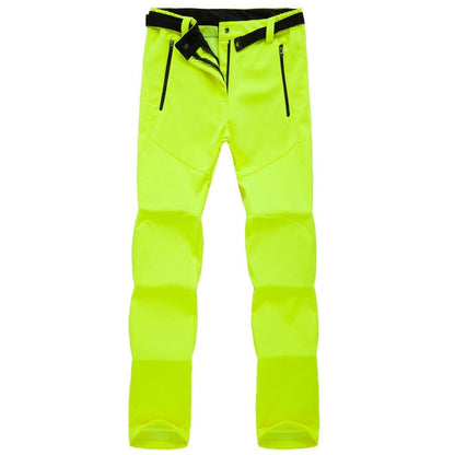 Waterproof Hiking Pants Women Durable Outdoor Trousers for Active Lifestyle 9