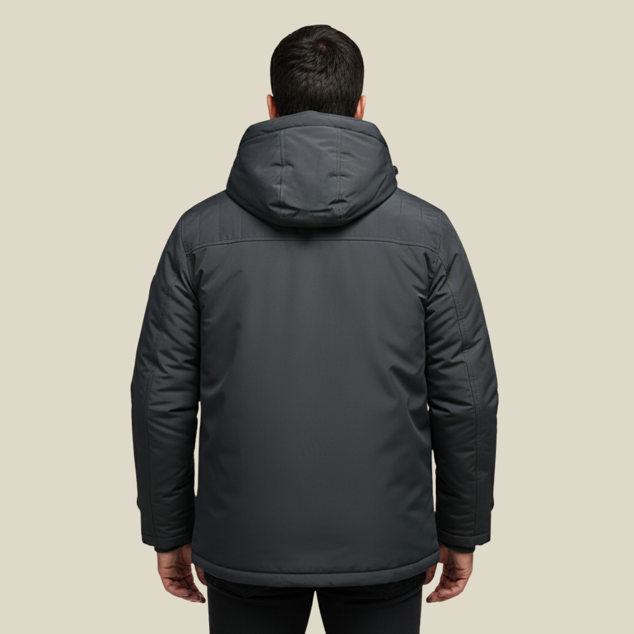 Waterproof Winter Coat Men Tactical Jacket for Extreme Weather 5