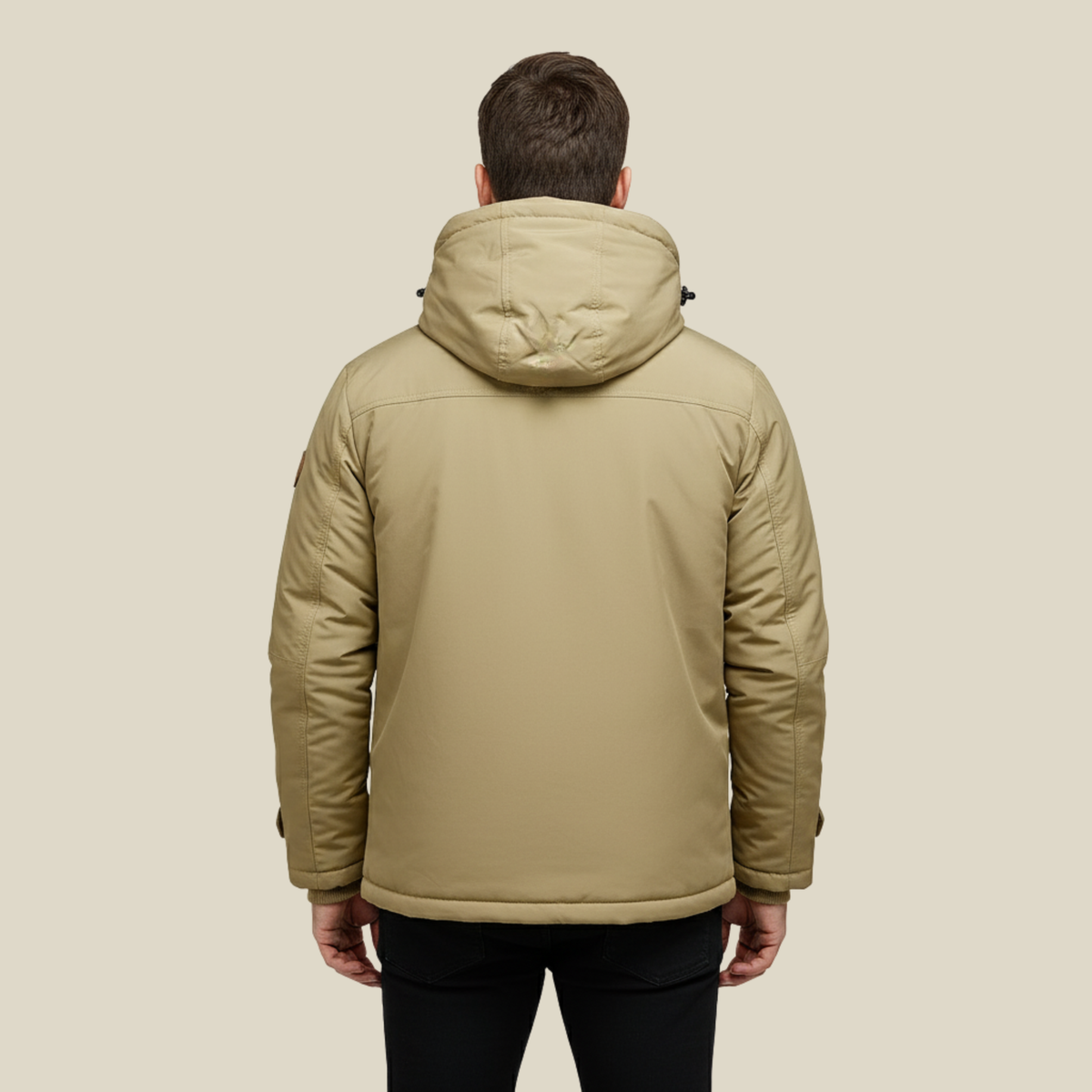 Waterproof Winter Coat Men Tactical Jacket for Extreme Weather 8