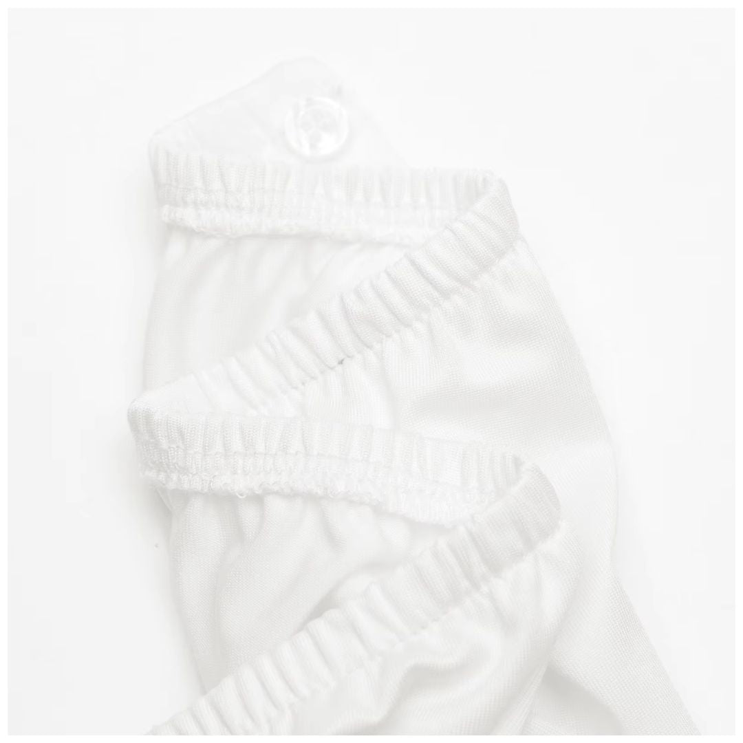 White Blouse Women Traditional Dirndl Oktoberfest Style Casual Elegant 1