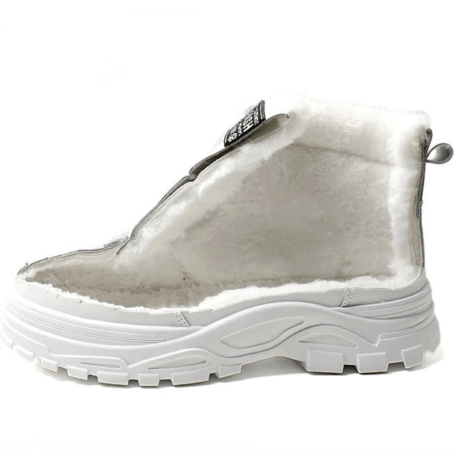 Winter Boots Women Warm Comfortable Stylish Outdoor Footwear 3