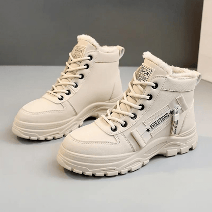 Winter Boots Women Warm Comfortable Stylish Outdoor Footwear 5