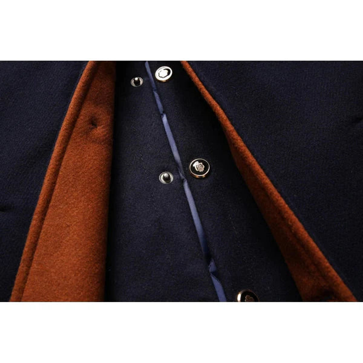 Winter Wool Coat Women Elegant Long Design for Cold Days 5