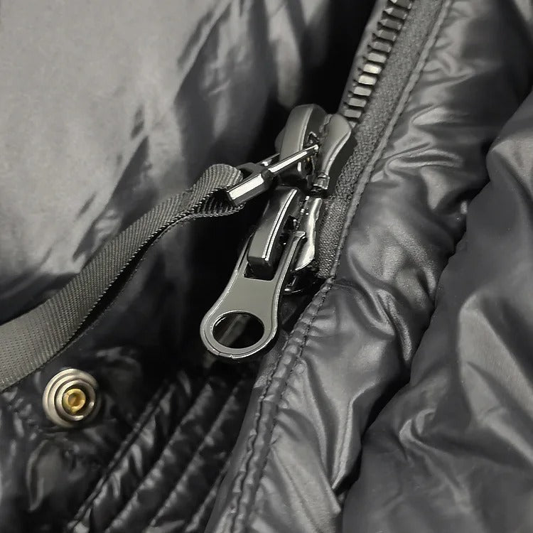 Women's Down Winter Jacket Lightweight Puffer Coat for Cold Weather 3