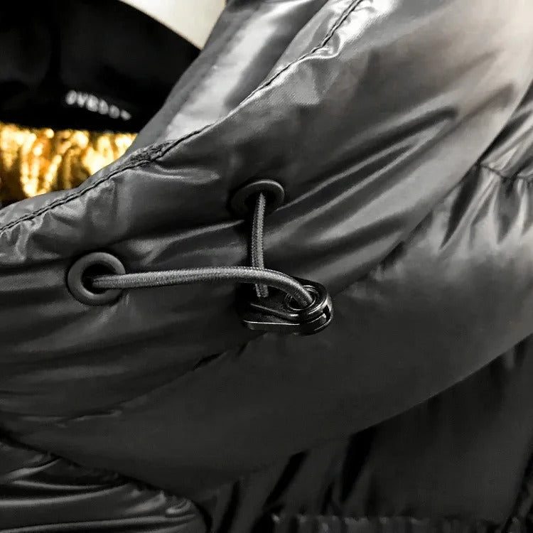 Women's Down Winter Jacket Lightweight Puffer Coat for Cold Weather 4