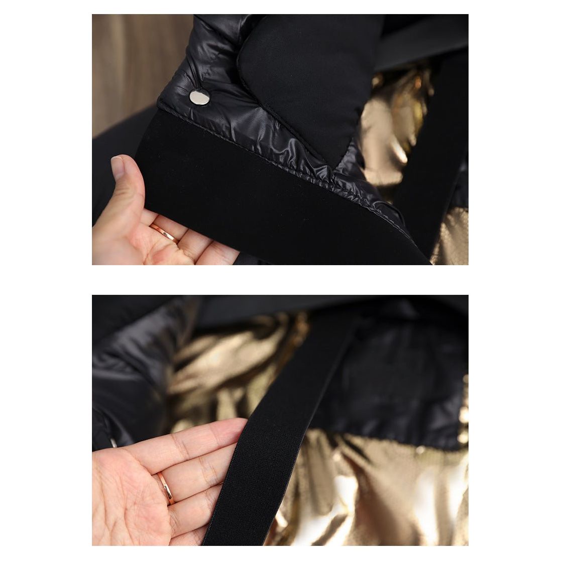 Women's Down Winter Jacket Lightweight Puffer Coat for Cold Weather 7