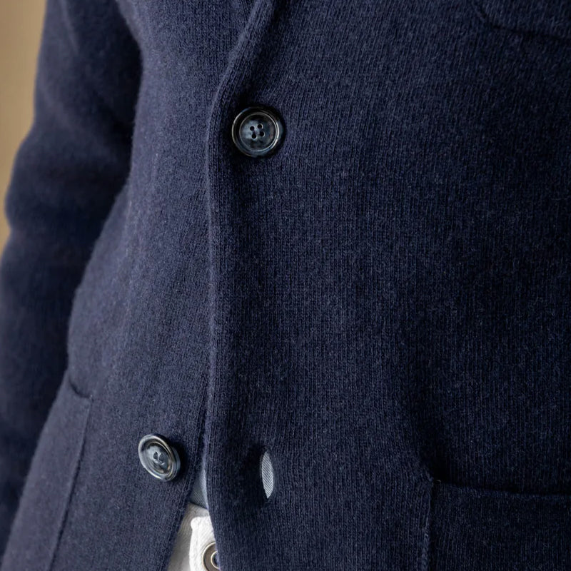 Women's Jacket Elegant Knitted Classic Design Soft Knit Poly-Blend 4