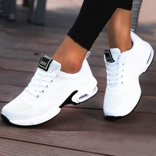 Women's Lightweight Walking Shoes Cushioned Sneakers for All-Day Comfort 0