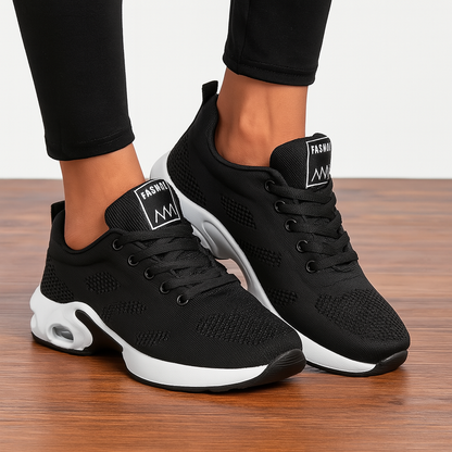 Women's Lightweight Walking Shoes Cushioned Sneakers for All-Day Comfort 1