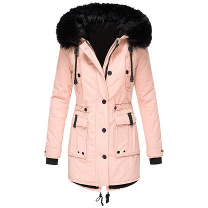 Women's Parka Coat Stylish Warmth Winter Coats for Cold Days 3