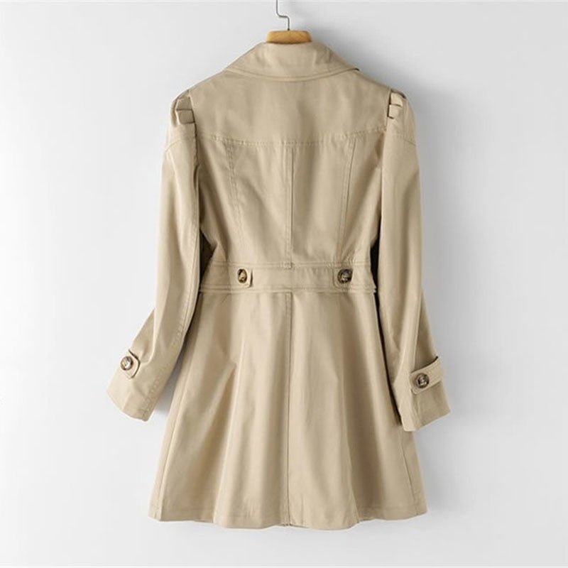 Women's Trench Coat Lightweight Stylish for Every Occasion 5