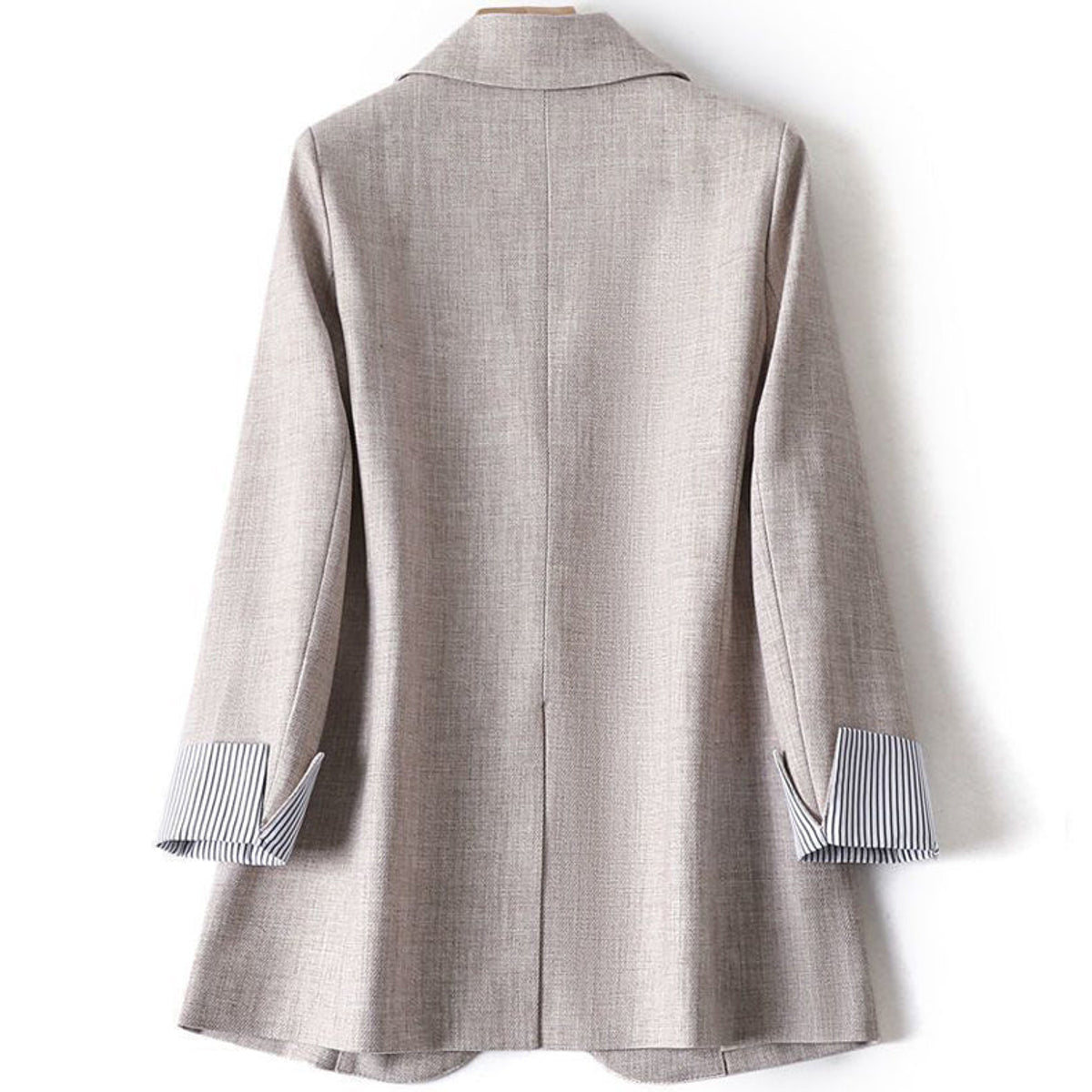 Womens Blazer Black Elegant Tailoring for Contemporary Style 3