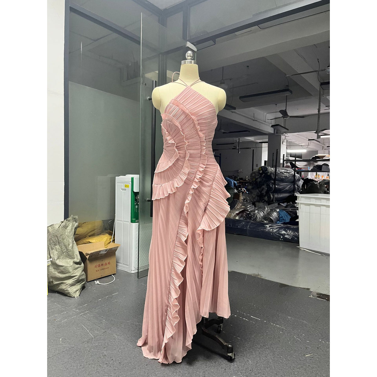 Vivienne | Ethereal Summer Maxi Dress