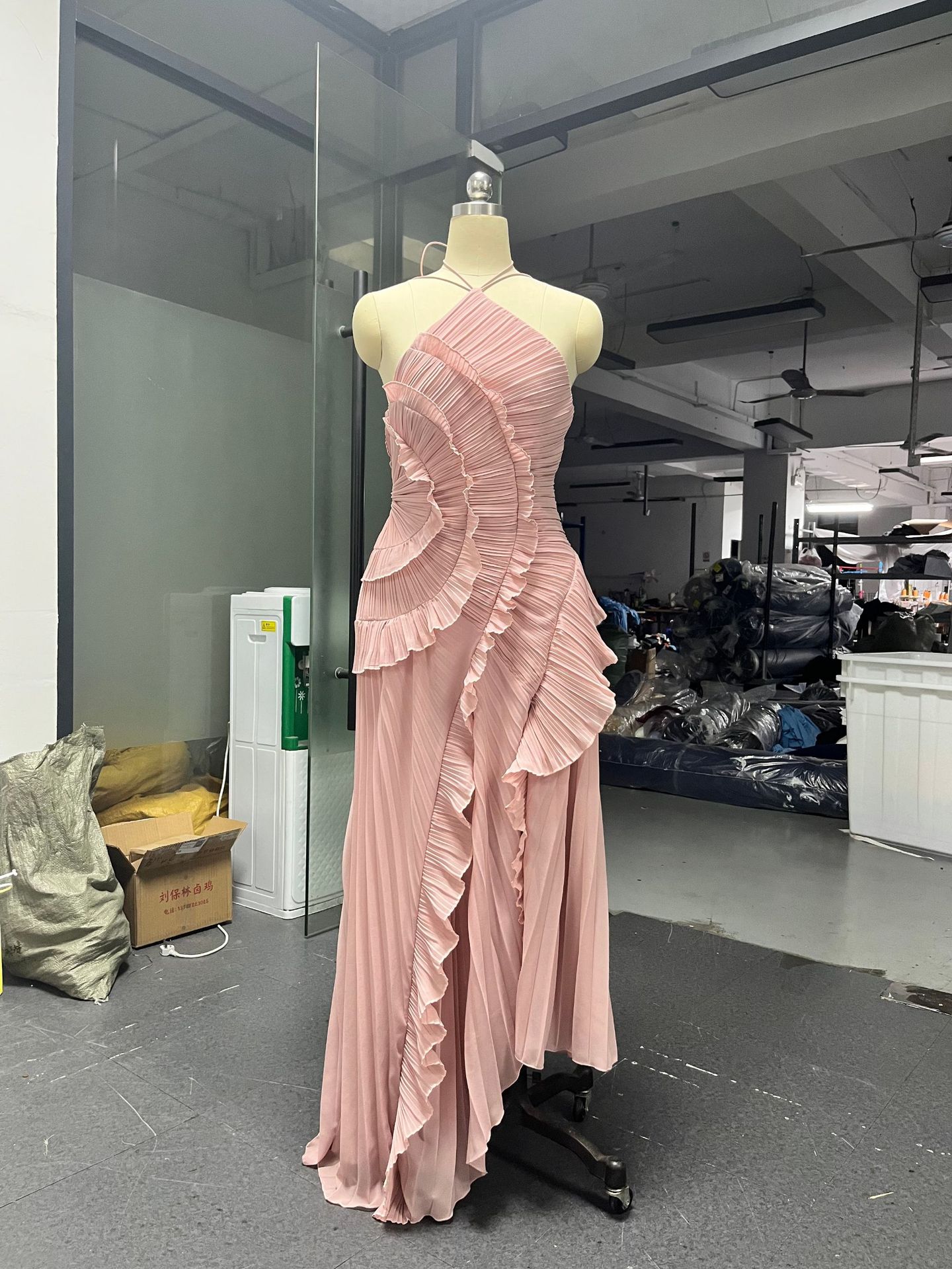 Vivienne | Ethereal Summer Maxi Dress