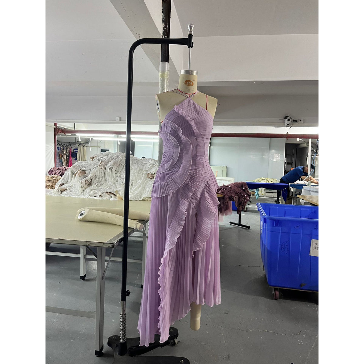 Vivienne | Ethereal Summer Maxi Dress