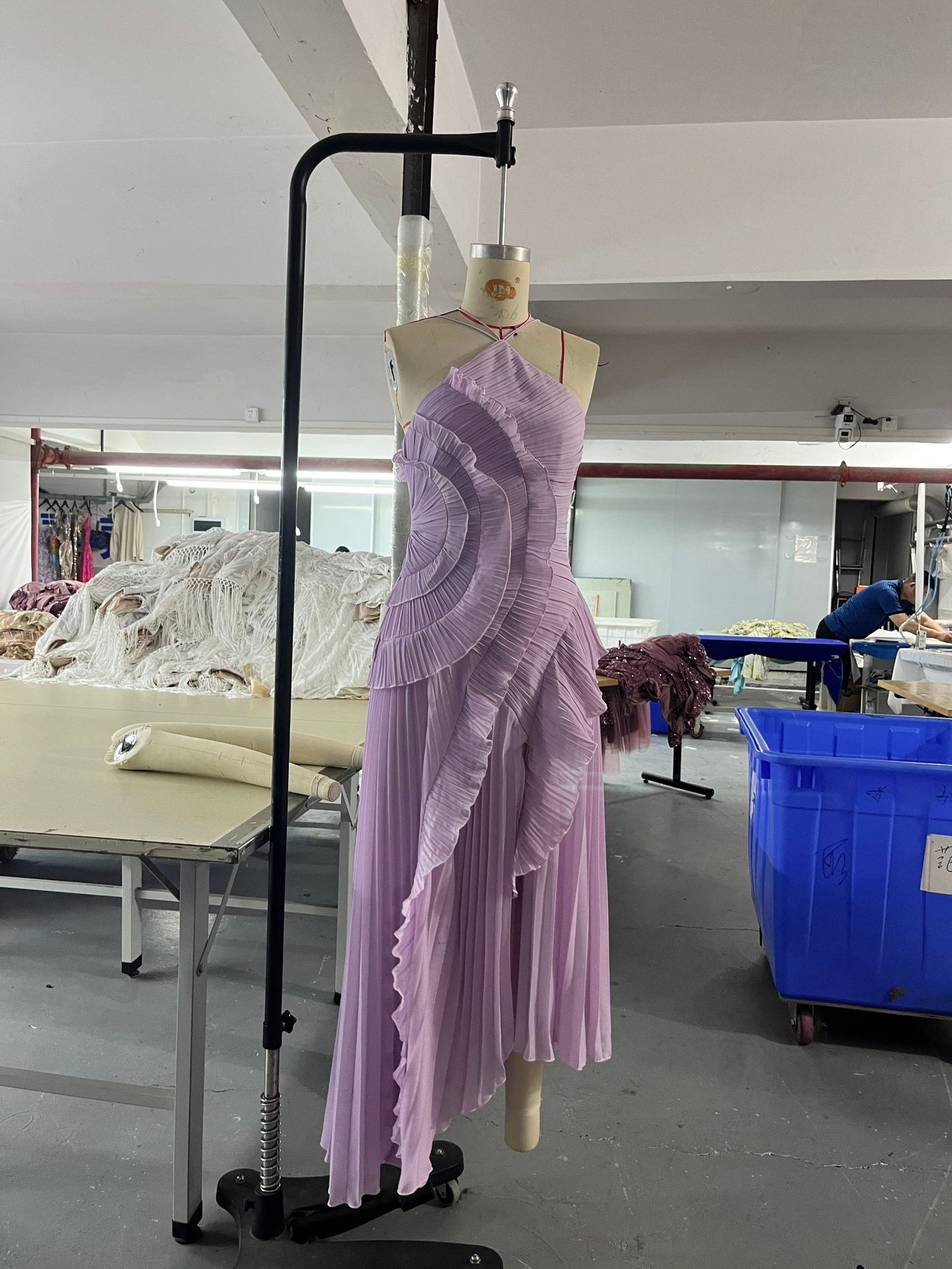 Vivienne | Ethereal Summer Maxi Dress