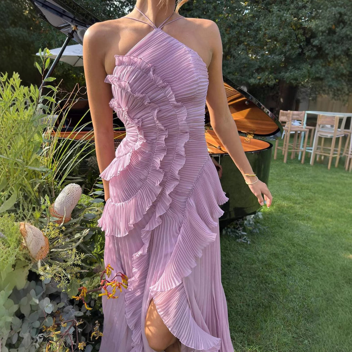 Vivienne | Ethereal Summer Maxi Dress