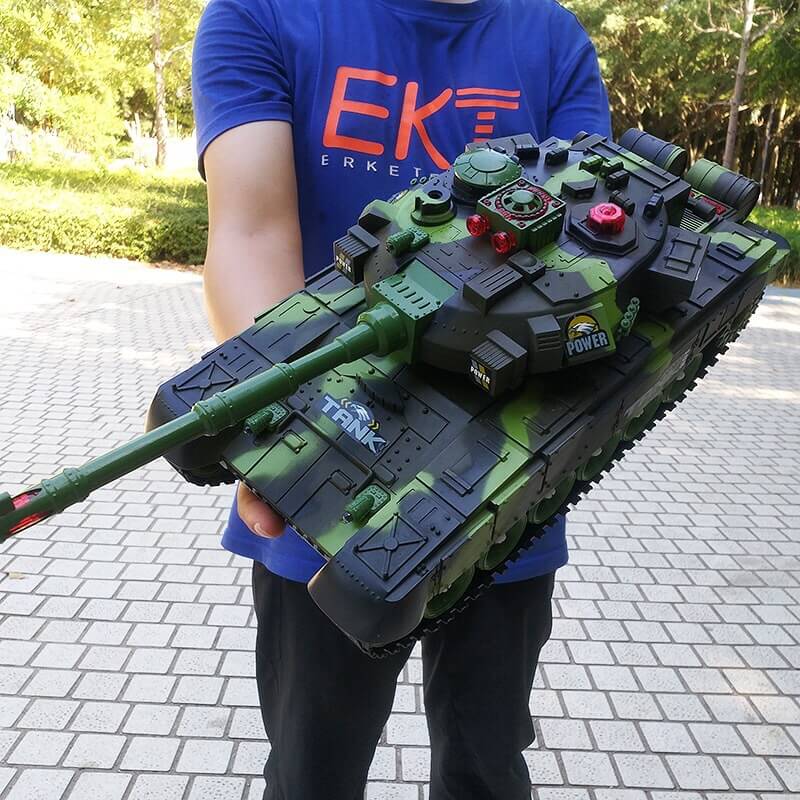 RC Tank