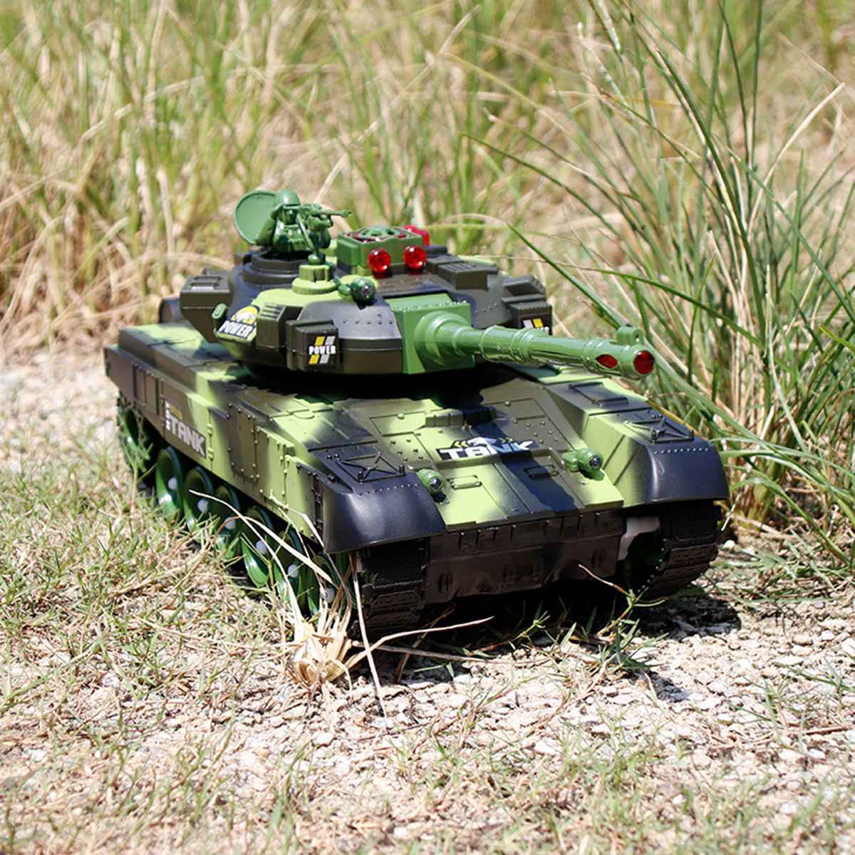 RC Tank