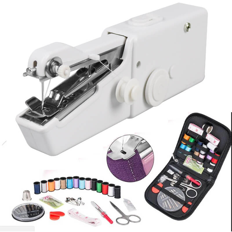 Portable Mini Sewing Machine