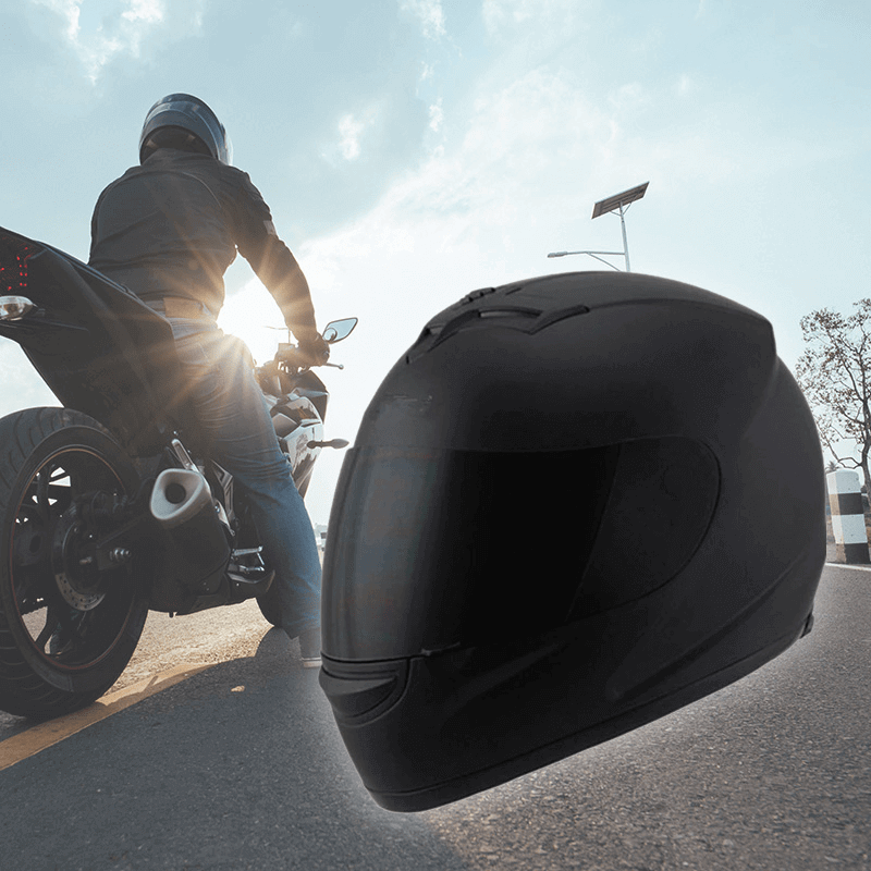 Motorradhelm mit Bluetooth