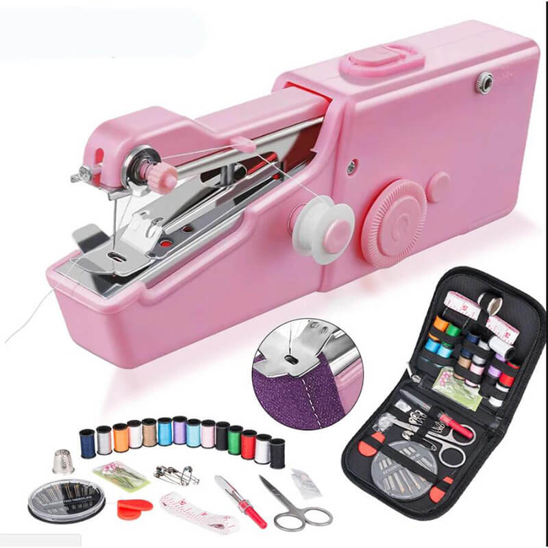 Portable Mini Sewing Machine