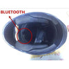 Motorcycle Helmet with Bluetooth