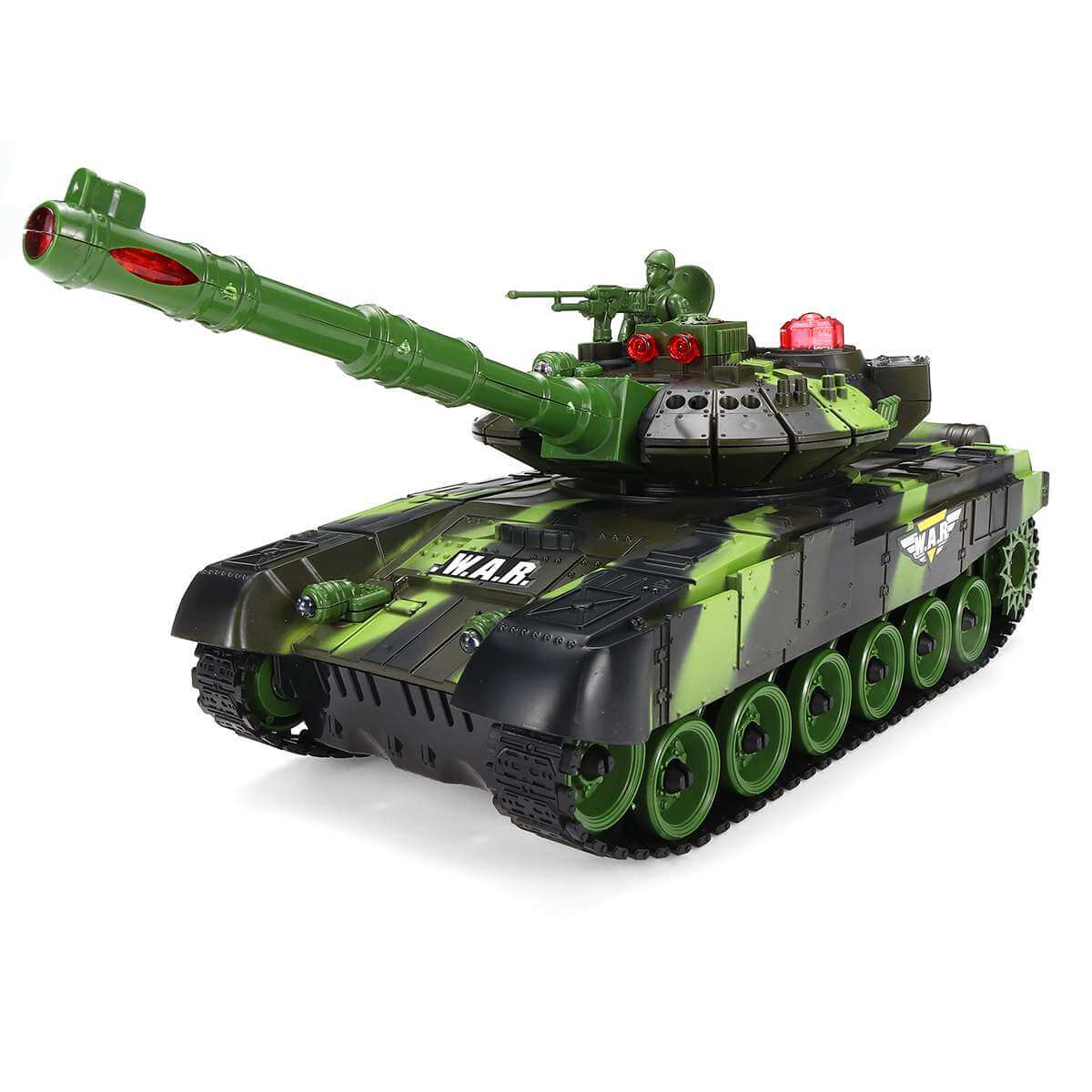 RC Tank