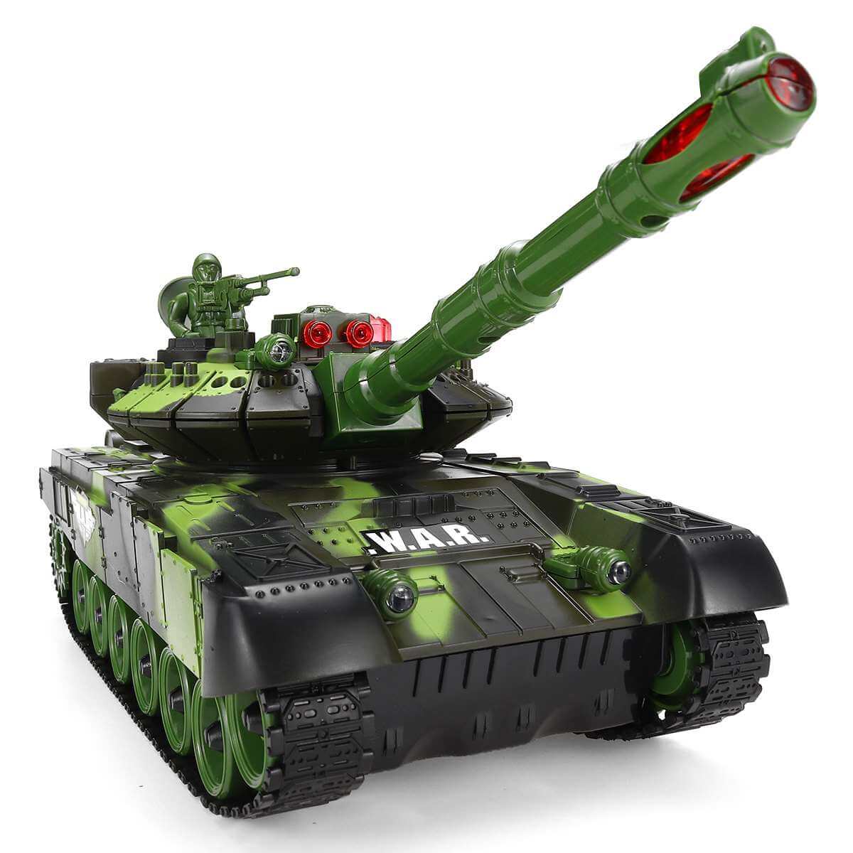 RC Tank