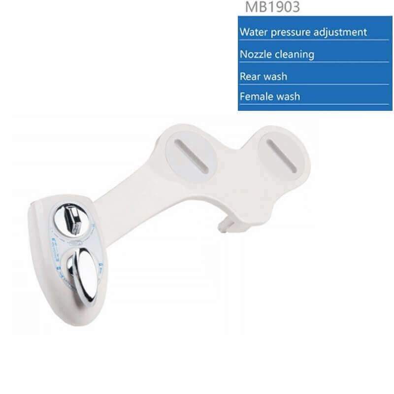 Toilet Bidet - Bidet Toilet Seat Attachment Spray Wash