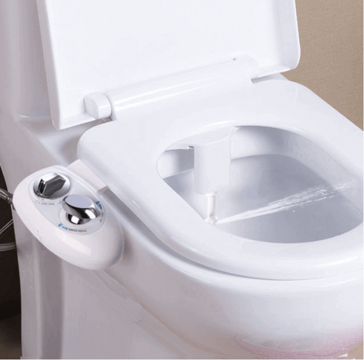 Toilet Bidet - Bidet Toilet Seat Attachment Spray Wash