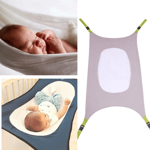 Portable Baby Hammock for Crib