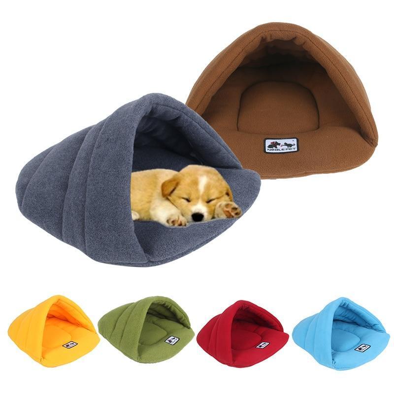 Premium Fleece Heated Pet Mat