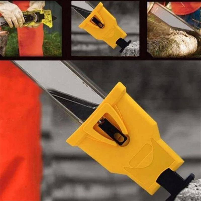 Chainsaw Teeth Sharpener