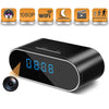 Hidden Alarm Clock Camera 1080p