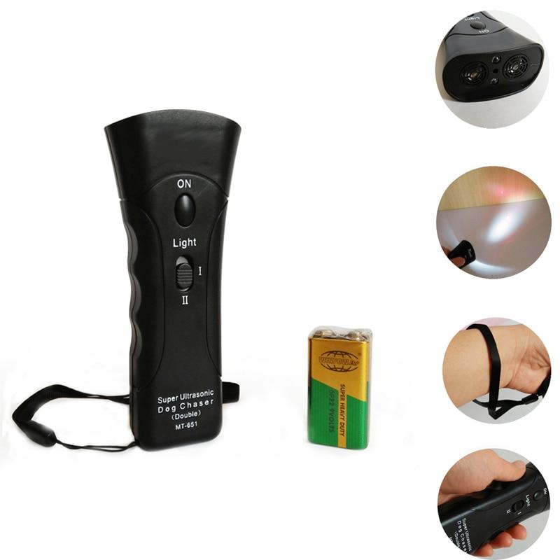 Ultrasonic Stop Dog Barking Device